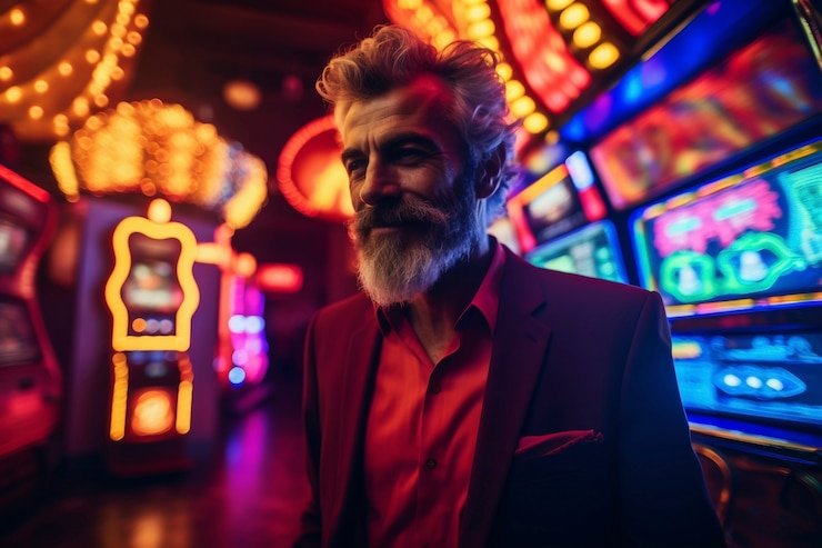 Pengguna Indonesia mengakses Live Casino tube8 melalui ponsel Android dengan tampilan mobile-friendly