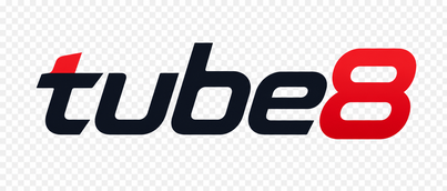 Logo tube8 platform hiburan olahraga Indonesia